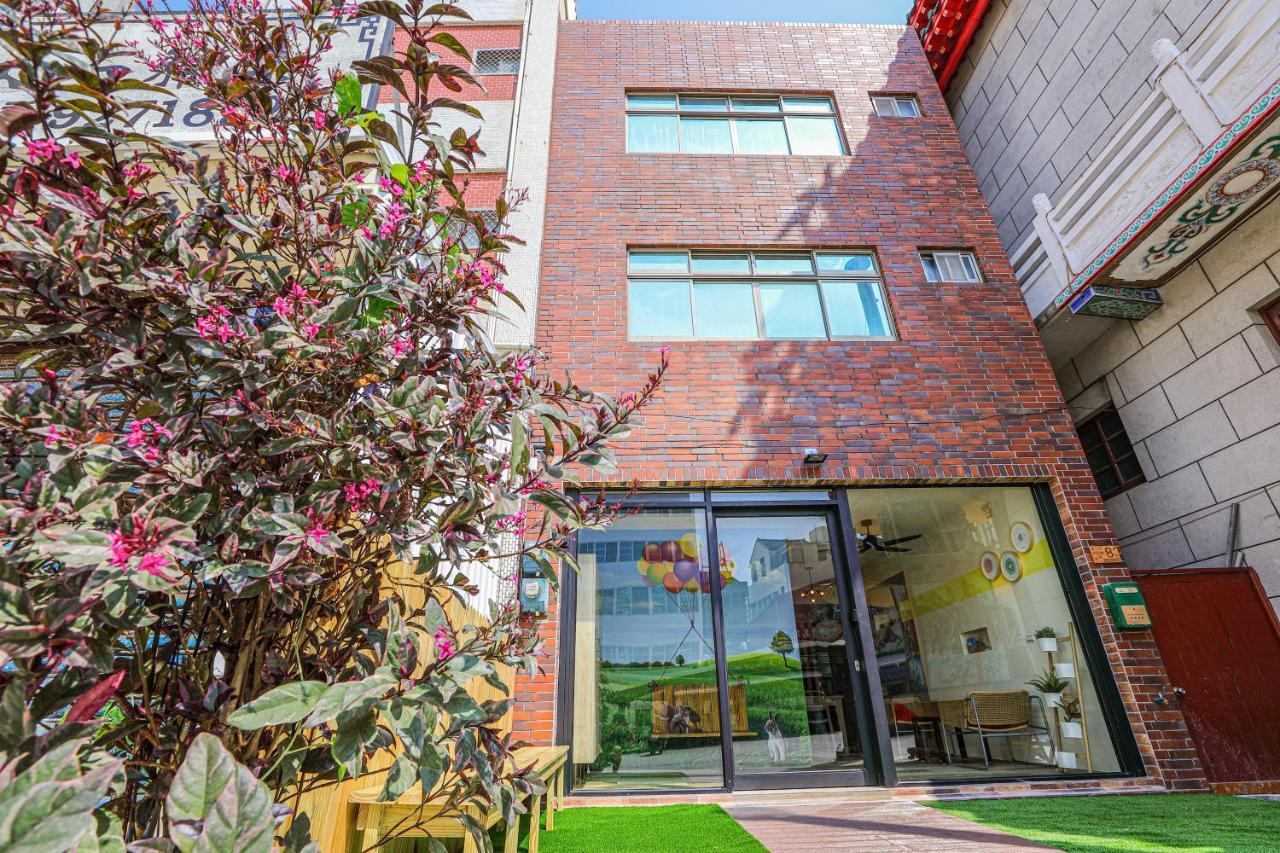 Colorful Balloons Homestay Magong Exteriér fotografie